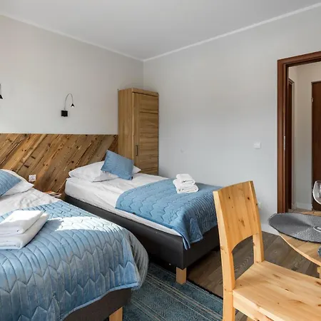 Bed and breakfast Regle Zakopane